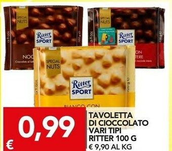 TuoDi Cioccolato offerta