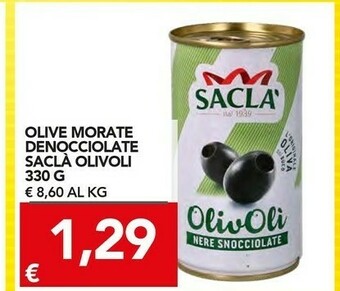 TuoDi Olive offerta