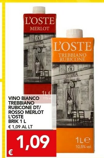 TuoDi Vino offerta