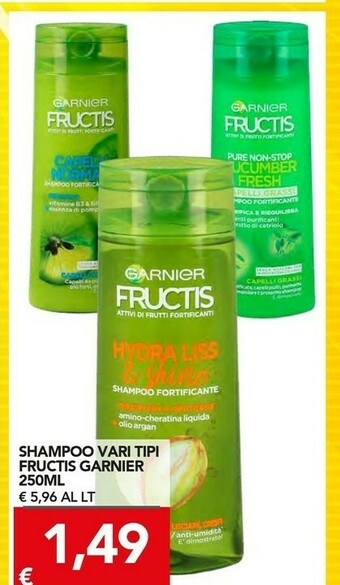 TuoDi Shampoo offerta