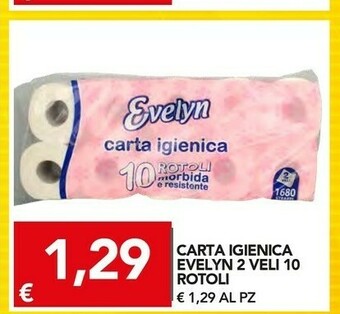 TuoDi Carta igienica offerta