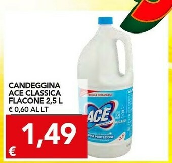TuoDi Candeggina offerta