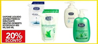 TuoDi Sapone liquido offerta