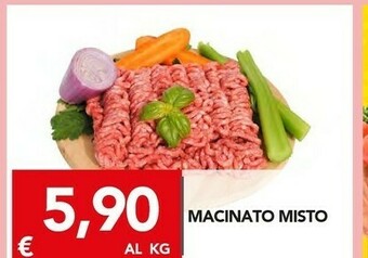 Carne macinata