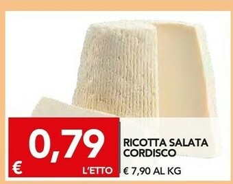 TuoDi Ricotta offerta
