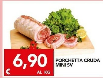 Porchetta