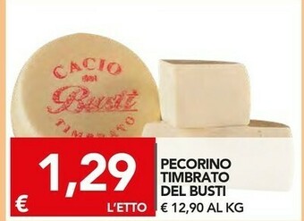 TuoDi Pecorino offerta