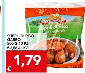 TuoDi Gallette di riso offerta