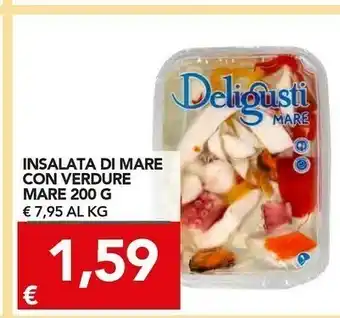 TuoDi Insalata di mare offerta