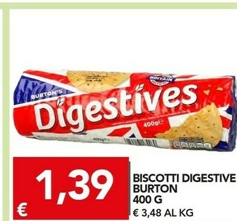 TuoDi Biscotti offerta