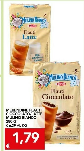 TuoDi Merendine offerta