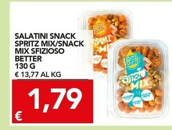 TuoDi Snack offerta