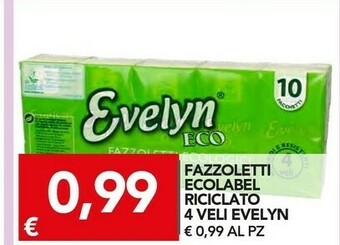 TuoDi Fazzoletti offerta