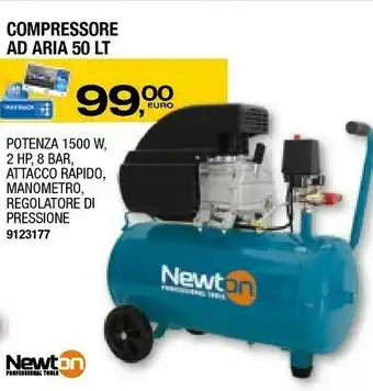 Bricofer Compressore ad aria offerta