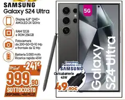 Expert SAMSUNG Galaxy S24 Ultra offerta