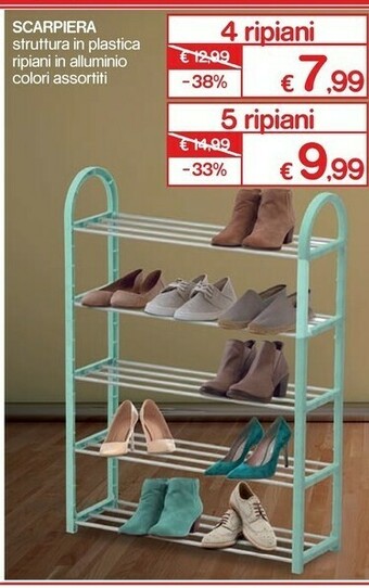 Satur Scarpiera offerta