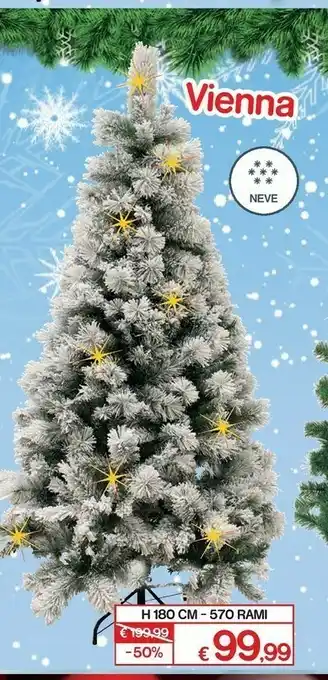 Satur Albero vienna offerta