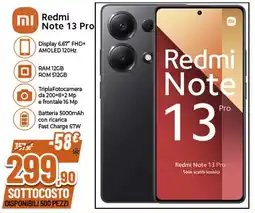 Expert Redmi Note 13 Pro offerta