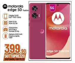 Expert motorola edge 50 fusion offerta