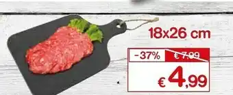 Satur Taglieri in ardesia 18x26 cm offerta
