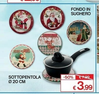 Sottopentola