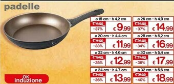 Satur Padella offerta