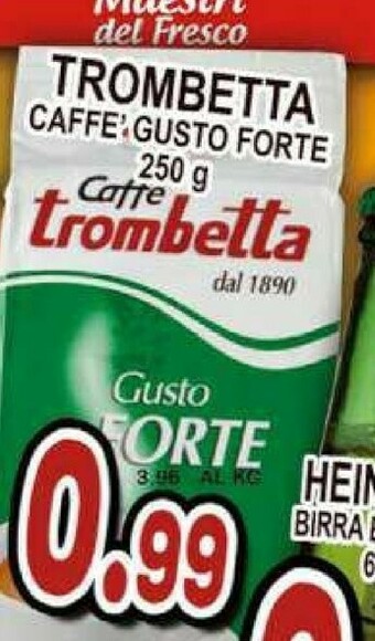 Sacoph Caffè offerta