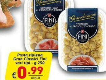 Ipercarni Pasta ripiena offerta