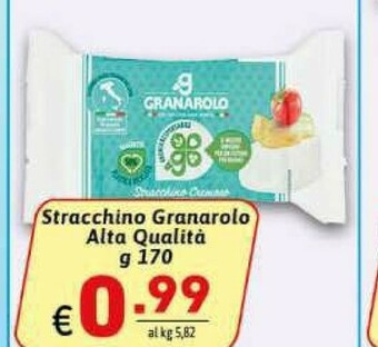 Ipercarni Stracchino offerta