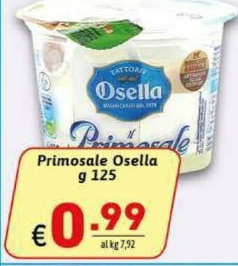 Ipercarni Formaggio offerta