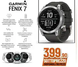 Expert GARMIN FENIX 7 offerta