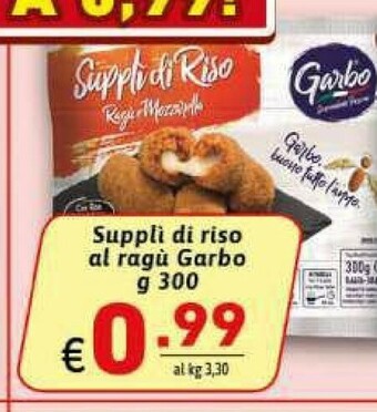 Gallette di riso