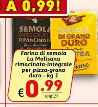 Ipercarni Farina offerta