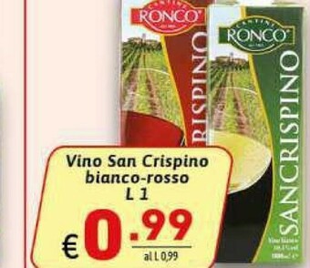 Ipercarni Vino offerta