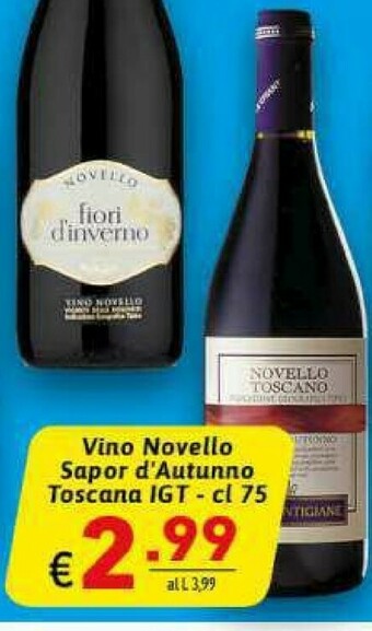 Ipercarni Vino offerta