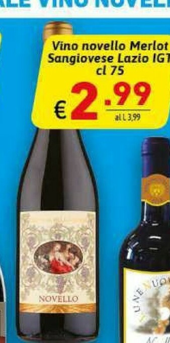 Ipercarni Vino offerta