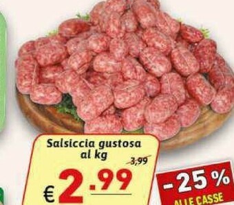 Salsicce