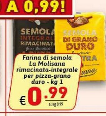 Ipercarni Farina offerta