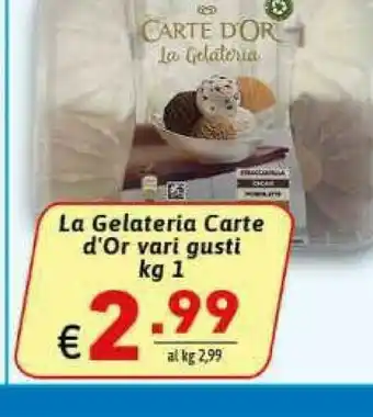 Carte d'or