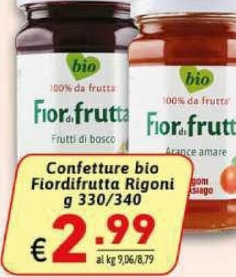 Ipercarni Marmellata offerta