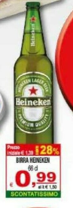 CTS Supermercati Birra offerta