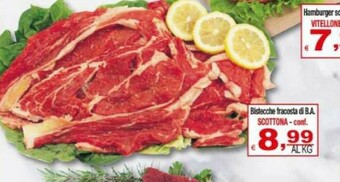 CTS Supermercati Carne offerta