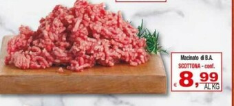 CTS Supermercati Carne offerta