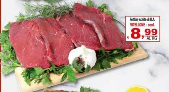 CTS Supermercati Carne offerta