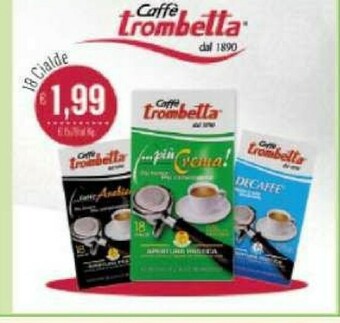 CTS Supermercati Cialde caffè offerta