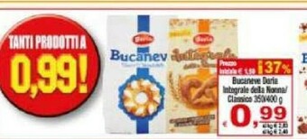 Bucaneve