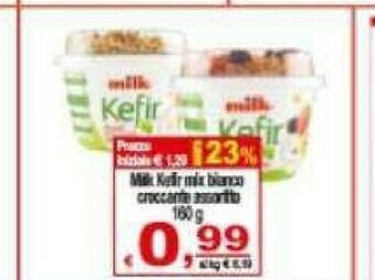 CTS Supermercati Yogurt offerta