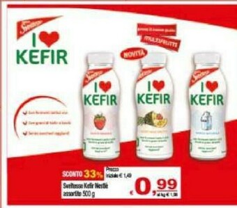 CTS Supermercati Yogurt offerta