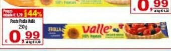 CTS Supermercati Pasta sfoglia offerta