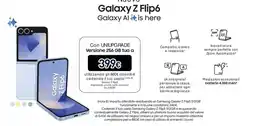 Unieuro Galaxy Z Flip6 offerta